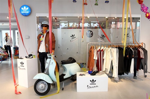 adidas 2009 Spring/Summer Collection Preview 