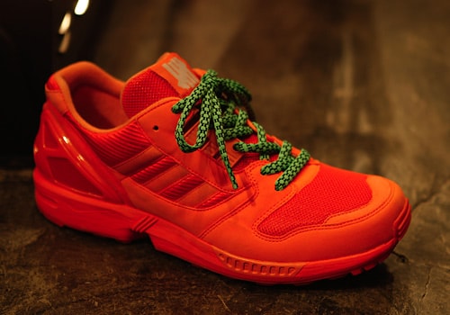 adidas aZX UNDFTD Interview with James Bond 