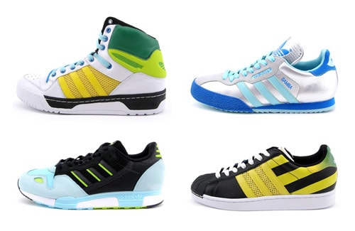 adidas Originals 2008 Fall/Winter Collection