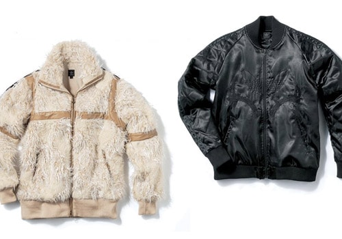 adidas Originals 2008 Winter Craftsmanship Collection