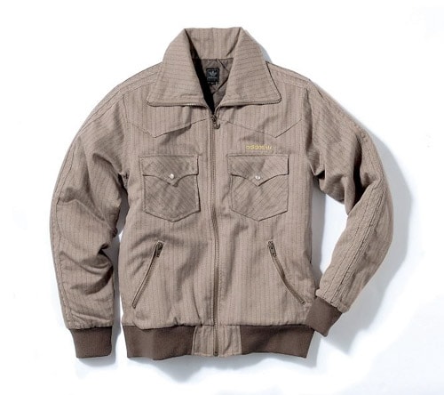 adidas Originals 2008 Winter Craftsmanship Collection