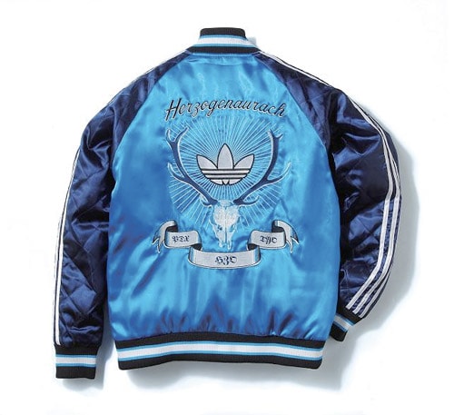 adidas Originals 2008 Winter Craftsmanship Collection