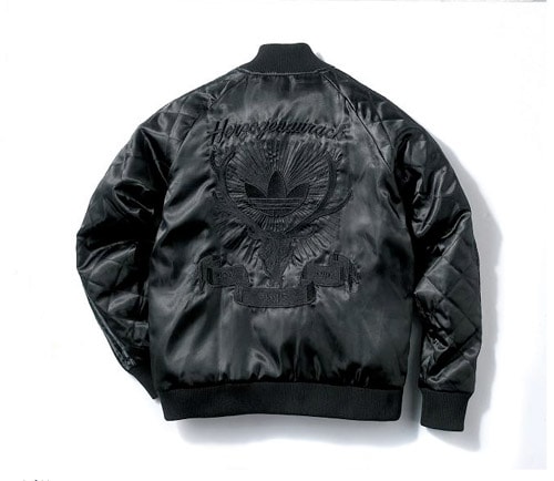 adidas Originals 2008 Winter Craftsmanship Collection