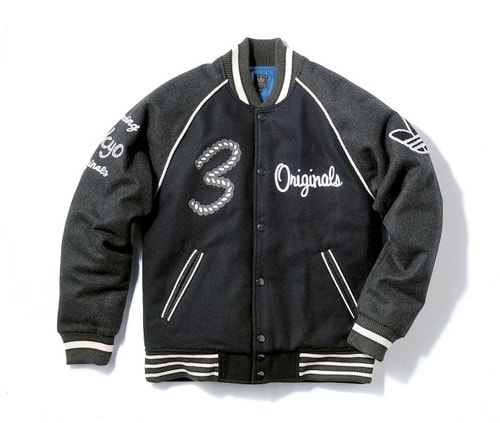 adidas Originals 2008 Winter Craftsmanship Collection