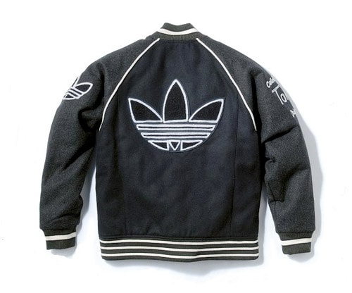 adidas Originals 2008 Winter Craftsmanship Collection