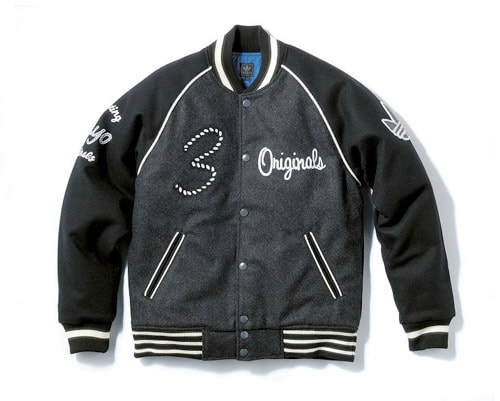 adidas Originals 2008 Winter Craftsmanship Collection