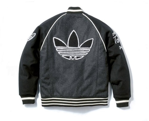 adidas Originals 2008 Winter Craftsmanship Collection
