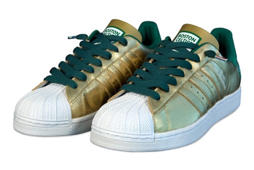 adidas Boston Celtics Superstar