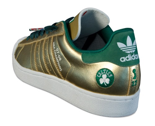adidas Boston Celtics Superstar