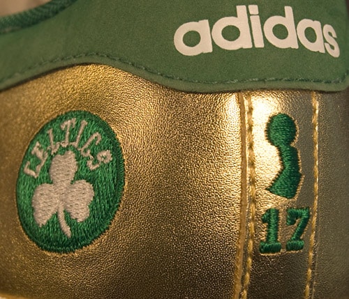 adidas Boston Celtics Superstar