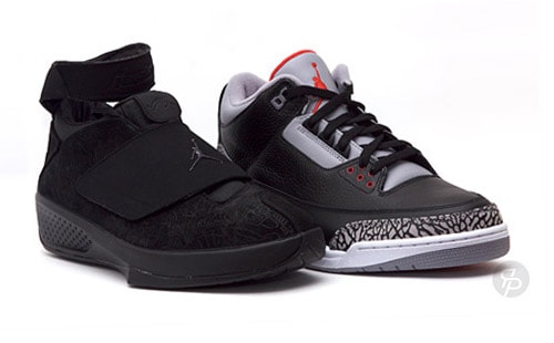 Air Jordan Countdown Pack III | XX