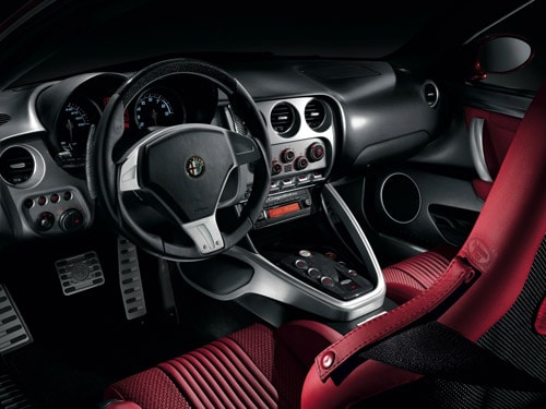 Alfa Romeo 8C Competizione
