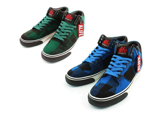 ALIFE Everybody Hi "Lumberjack"