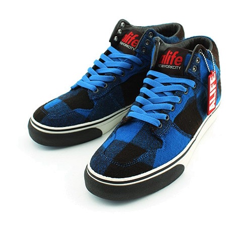 ALIFE Everybody Hi "Lumberjack"