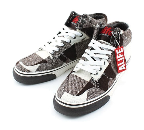 ALIFE Everybody Hi "Lumberjack"
