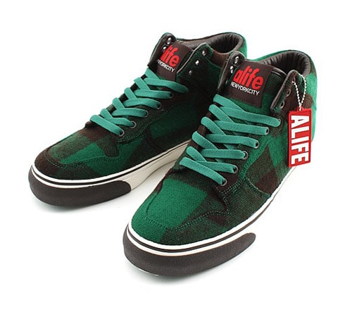 ALIFE Everybody Hi "Lumberjack"