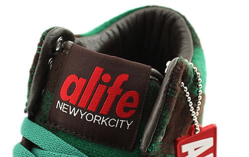 ALIFE Everybody Hi "Lumberjack"