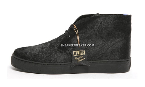 Alife Fur Chukka