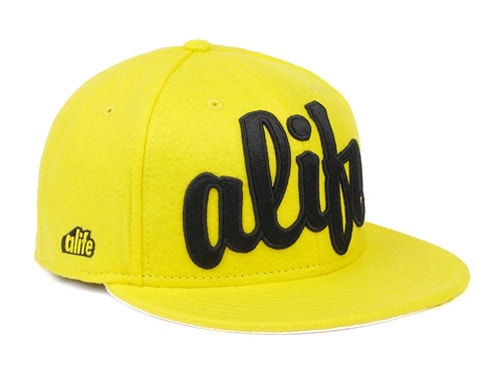 ALIFE 2008 Fall/Winter New Era Fitteds
