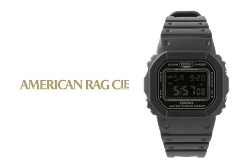 American Rag Cie x Casio G-Shock DW-5600
