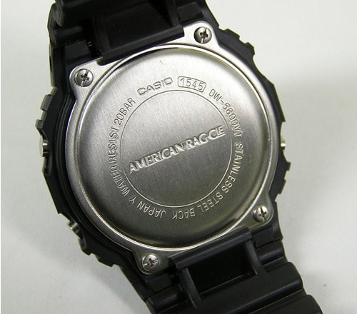 American Rag Cie x Casio G-Shock DW-5600