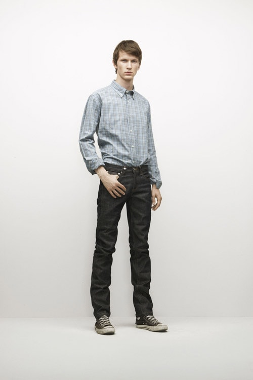 A.P.C 2008 Fall/Winter Madras Collection 