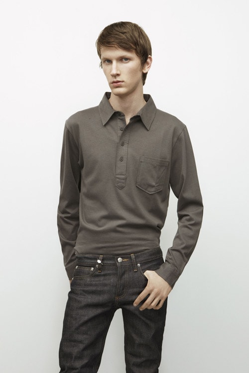 A.P.C 2008 Fall/Winter Madras Collection 