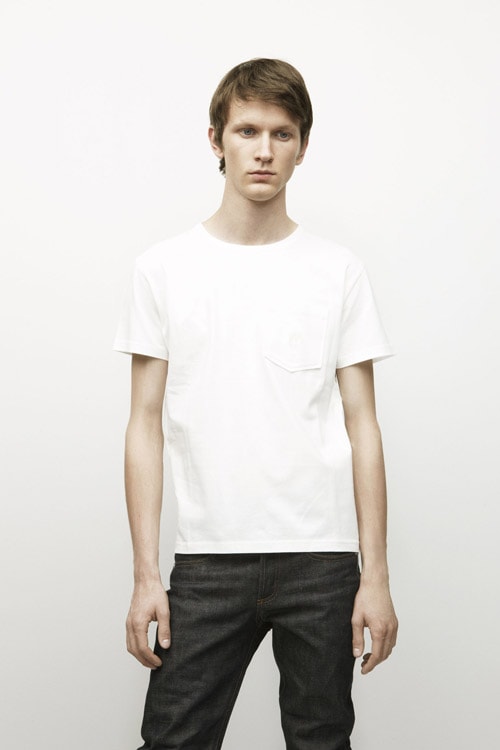 A.P.C 2008 Fall/Winter Madras Collection 