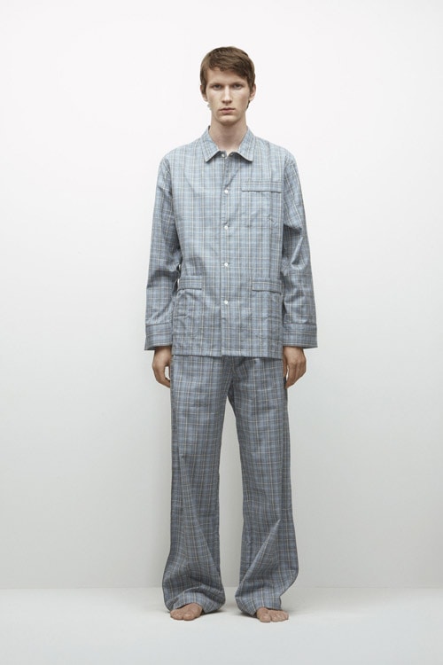 A.P.C 2008 Fall/Winter Madras Collection 