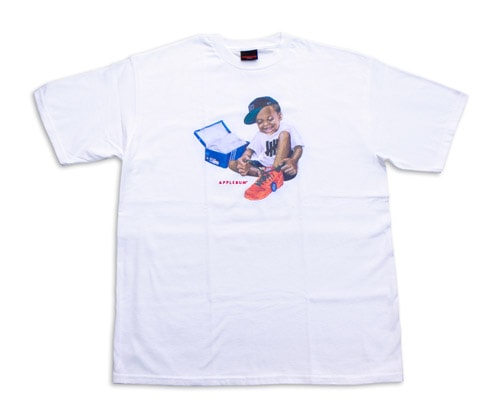 Applebum x Undefeated - adidas aZX Tee Release Party