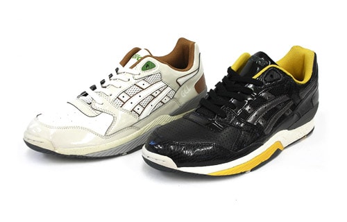 Asics 2008 Fall/Winter GT Quick Collection