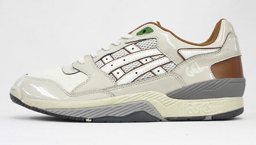 Asics 2008 Fall/Winter GT Quick Collection