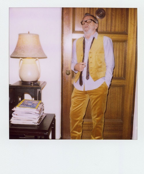 Band of Outsiders 2008 Holiday Lookbook