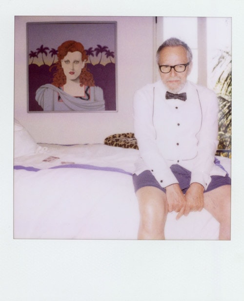 Band of Outsiders 2008 Holiday Lookbook