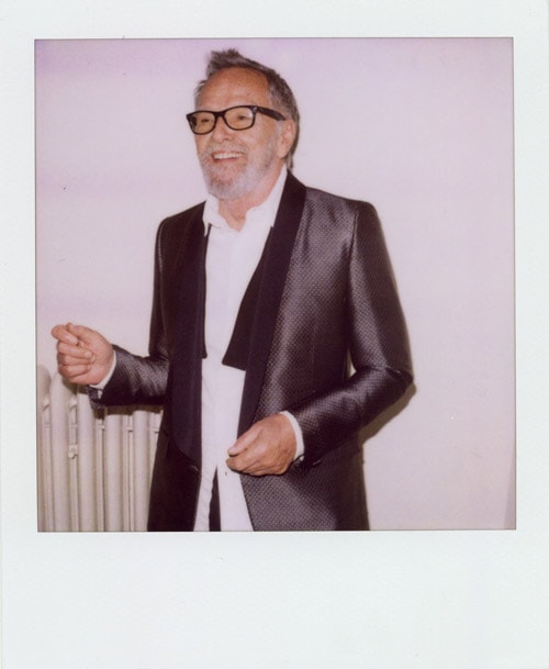 Band of Outsiders 2008 Holiday Lookbook