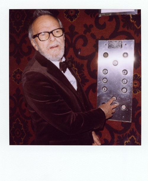 Band of Outsiders 2008 Holiday Lookbook