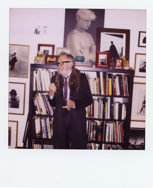 Band of Outsiders 2008 Holiday Lookbook