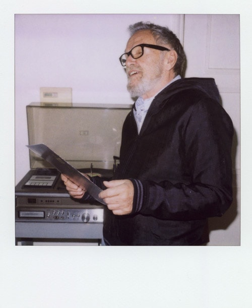 Band of Outsiders 2008 Holiday Lookbook