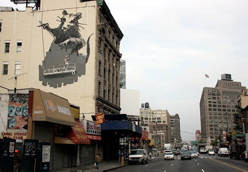 Banksy Legal Billboards Part 2
