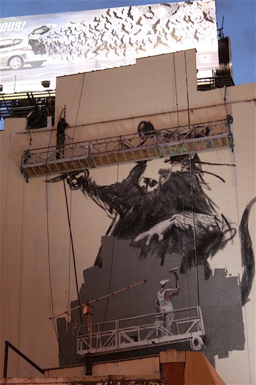 Banksy Legal Billboards Part 2