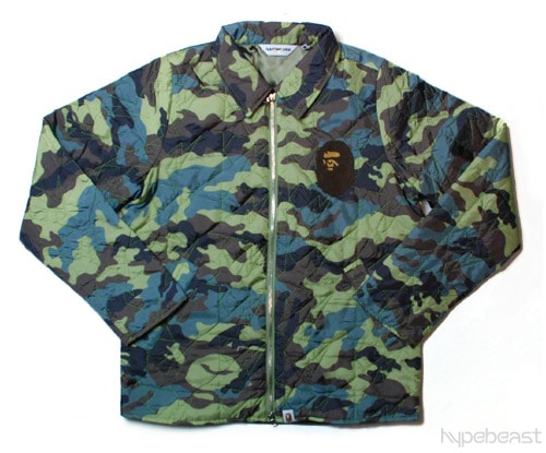 Bape 2008 Fall/Winter Collection October Releases