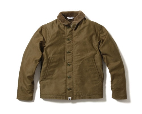 Bape 2008 Fall/Winter Collection - October Release