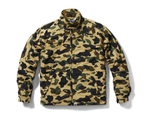Bape 2008 Fall/Winter Collection - October Release