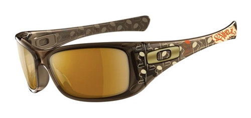 Barry McGee x Oakley Artist Series "Robert Pimple" Sunglasses
