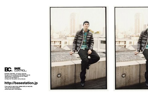 BaseControl 2008 Fall/Winter Collection 