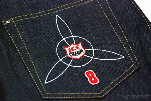 BBC | Ice Cream 2008 Fall/Winter Collection October Releases