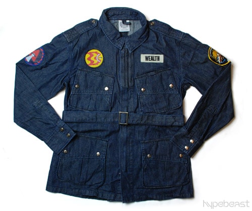 BBC | Ice Cream 2008 Fall/Winter Collection October Releases