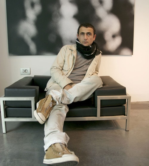 Beinghunted Interview | SlamJam's Luca Benini