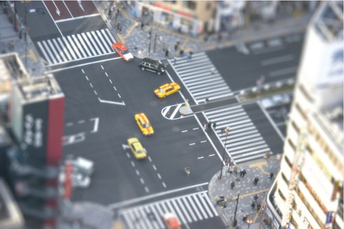 Ben Thomas | The City Shrinker