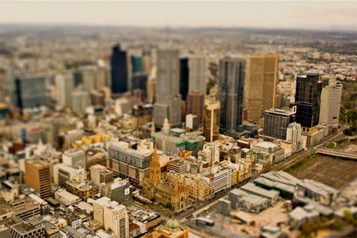 Ben Thomas | The City Shrinker